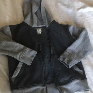 Volcom zip hoodie